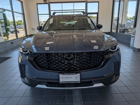 New 2026 MAZDA CX-50 AWD 2.5 S w/ Cargo Package image 8