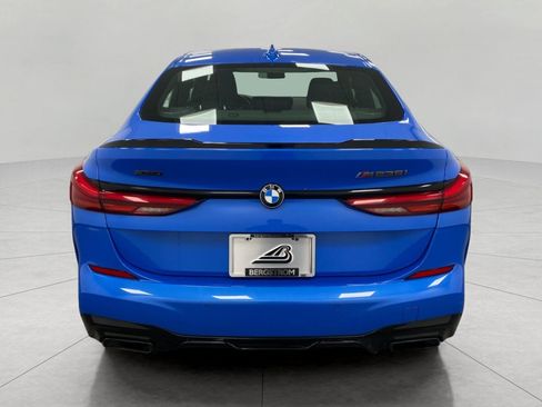 Used 2021 BMW M235i xDrive Gran Coupe w/ Premium Package AWD/4WD image 4
