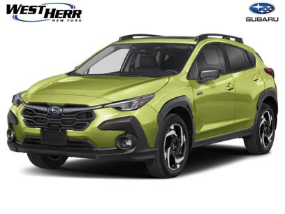New 2026 Subaru Crosstrek 2.5i Limited