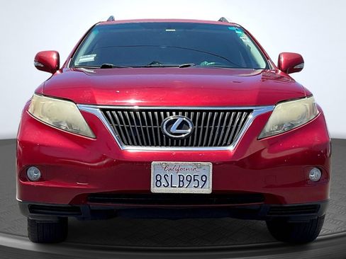 Used 2011 Lexus RX 350 2WD image 3