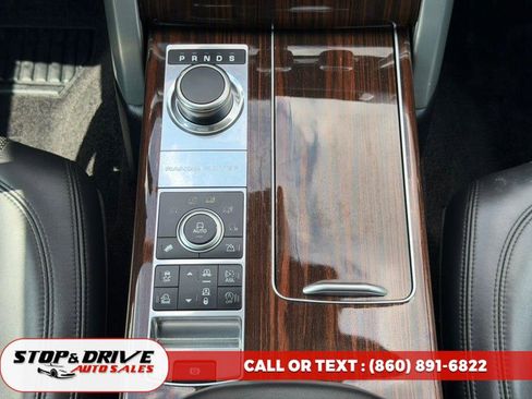 Used 2016 Land Rover Range Rover Supercharged AWD/4WD image 13