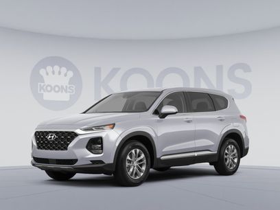 Used 2020 Hyundai Santa Fe SEL