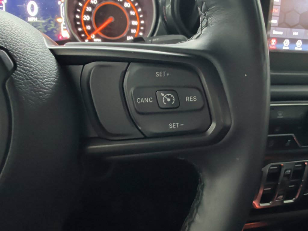 Used 2021 Jeep Wrangler Unlimited Sport AWD/4WD image 14