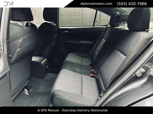 Used 2016 Subaru WRX AWD/4WD image 22