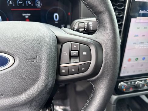 New 2024 Ford Ranger Lariat w/ Trailer Tow Package image 18