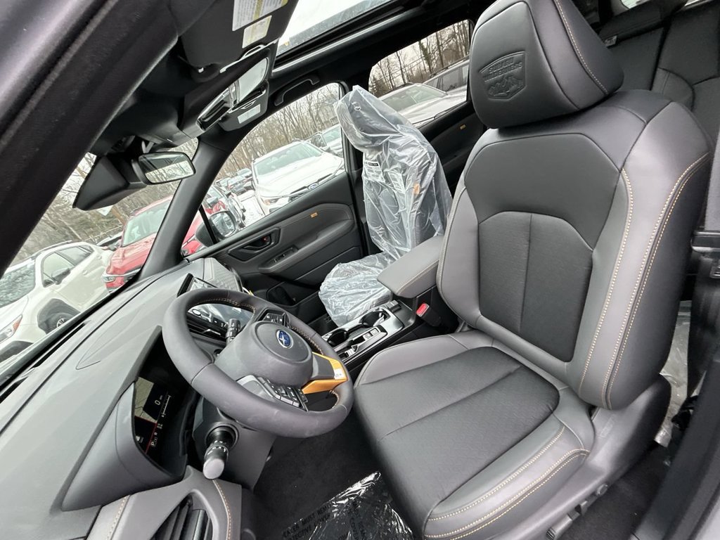 New 2026 Subaru Forester Wilderness AWD/4WD image 11