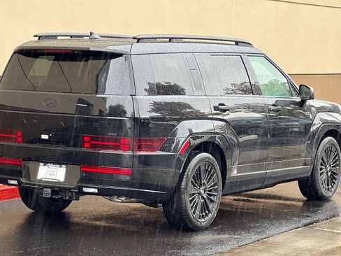 New 2026 Hyundai Santa Fe Calligraphy image 5