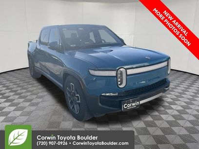 Used 2022 Rivian R1T Adventure