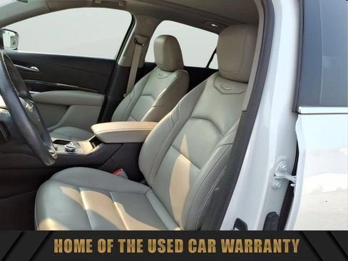 Used 2023 Cadillac XT4 Premium Luxury w/ Sun And Sound Package AWD/4WD image 14
