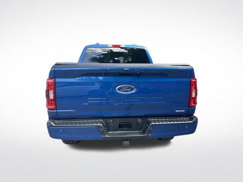 Used 2023 Ford F150 XLT w/ Equipment Group 302A High AWD/4WD image 4