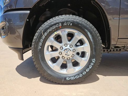 New 2026 RAM 2500 Big Horn AWD/4WD image 7