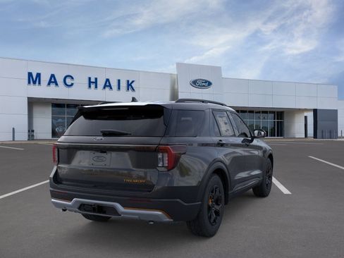New 2026 Ford Explorer Tremor AWD/4WD image 8