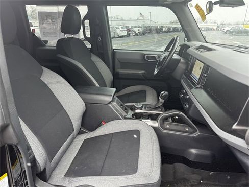 Used 2022 Ford Bronco Big Bend image 14