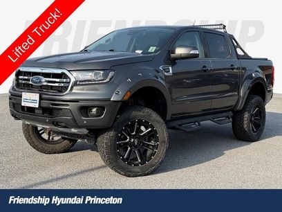 Used 2019 Ford Ranger Lariat w/ Equipment Group 501A Mid