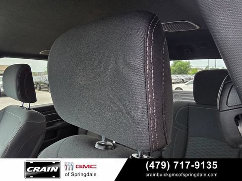 Used 2025 RAM 2500 Big Horn AWD/4WD image 22