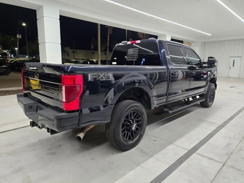 Used 2021 Ford F250 Lariat image 7