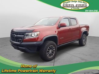 Used 2019 Chevrolet Colorado ZR2 video 1
