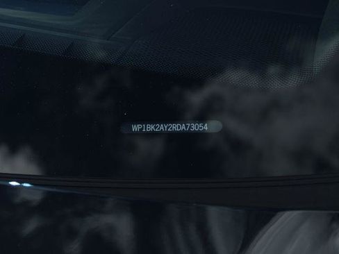 Certified 2024 Porsche Cayenne Turbo GT AWD/4WD image 30