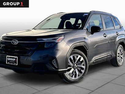 New 2025 Subaru Forester Touring