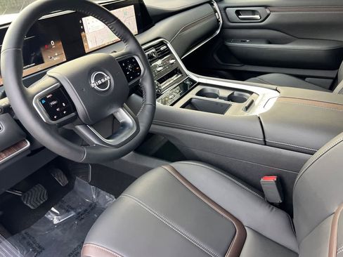 New 2026 Nissan Armada SL image 12