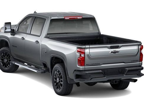 New 2026 Chevrolet Silverado 2500 Custom w/ Custom Value Package AWD/4WD image 28