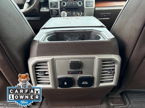 Used 2017 Ford F150 King Ranch w/ Equipment Group 601A Luxury AWD/4WD image 19
