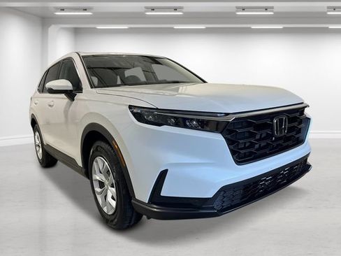 New 2026 Honda CR-V LX image 8