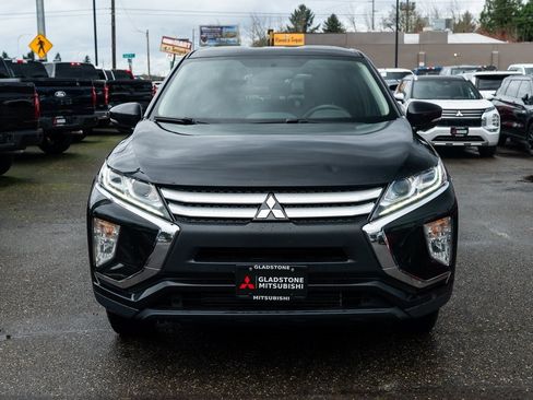 Used 2019 Mitsubishi Eclipse Cross ES image 2