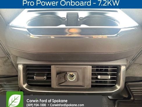 Used 2023 Ford F150 XLT w/ Equipment Group 302A High AWD/4WD image 14