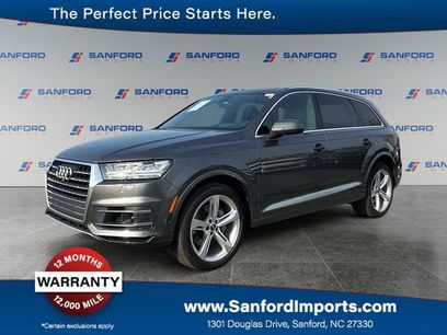 Used 2019 Audi Q7 3.0T Prestige