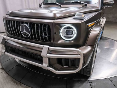 New 2026 Mercedes-Benz G 63 AMG AMG G 63 image 12