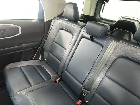 Used 2024 Ford Bronco Sport Outer Banks w/ Tech Package image 14