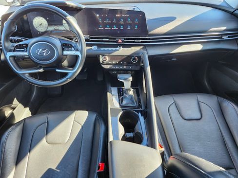 Certified 2023 Hyundai Elantra Limited w/ Cargo Package image 13