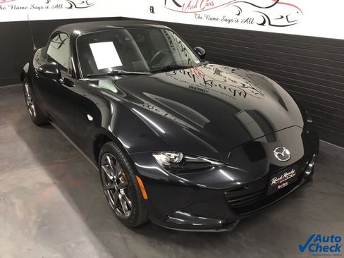 Used 2016 MAZDA MX-5 Miata Grand Touring image 13