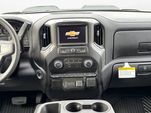 New 2026 Chevrolet Silverado 1500 Custom Trail Boss image 11