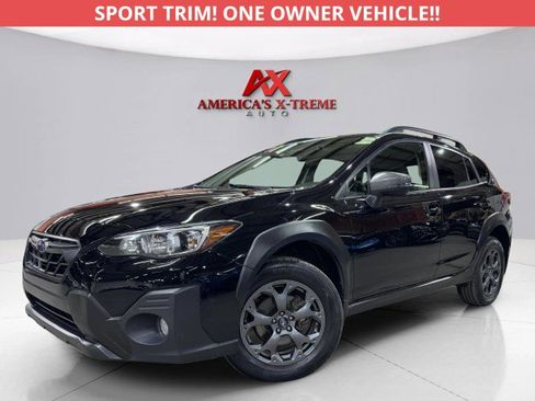 Used 2022 Subaru Crosstrek 2.5i Sport image 2
