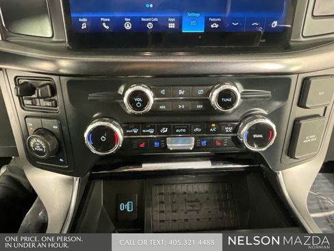 Used 2023 Ford F150 Platinum w/ FX4 Off-Road Package AWD/4WD image 36