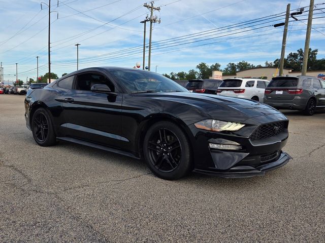 Used 2023 Ford Mustang Premium RWD image 1