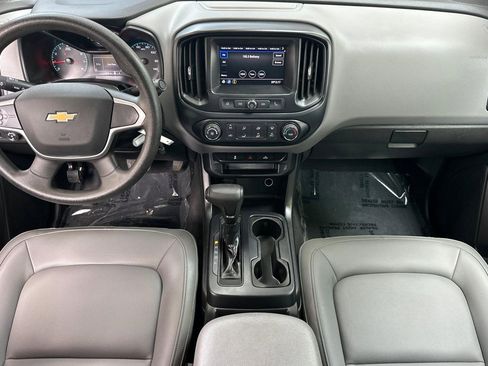 Used 2020 Chevrolet Colorado W/T w/ WT Convenience Package RWD image 16