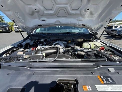 New 2025 Ford F350 Lariat w/ Lariat Ultimate Package image 44