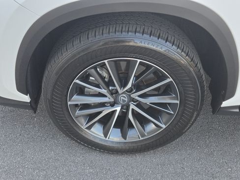 Certified 2026 Lexus NX 350 AWD w/ Premium Package image 10