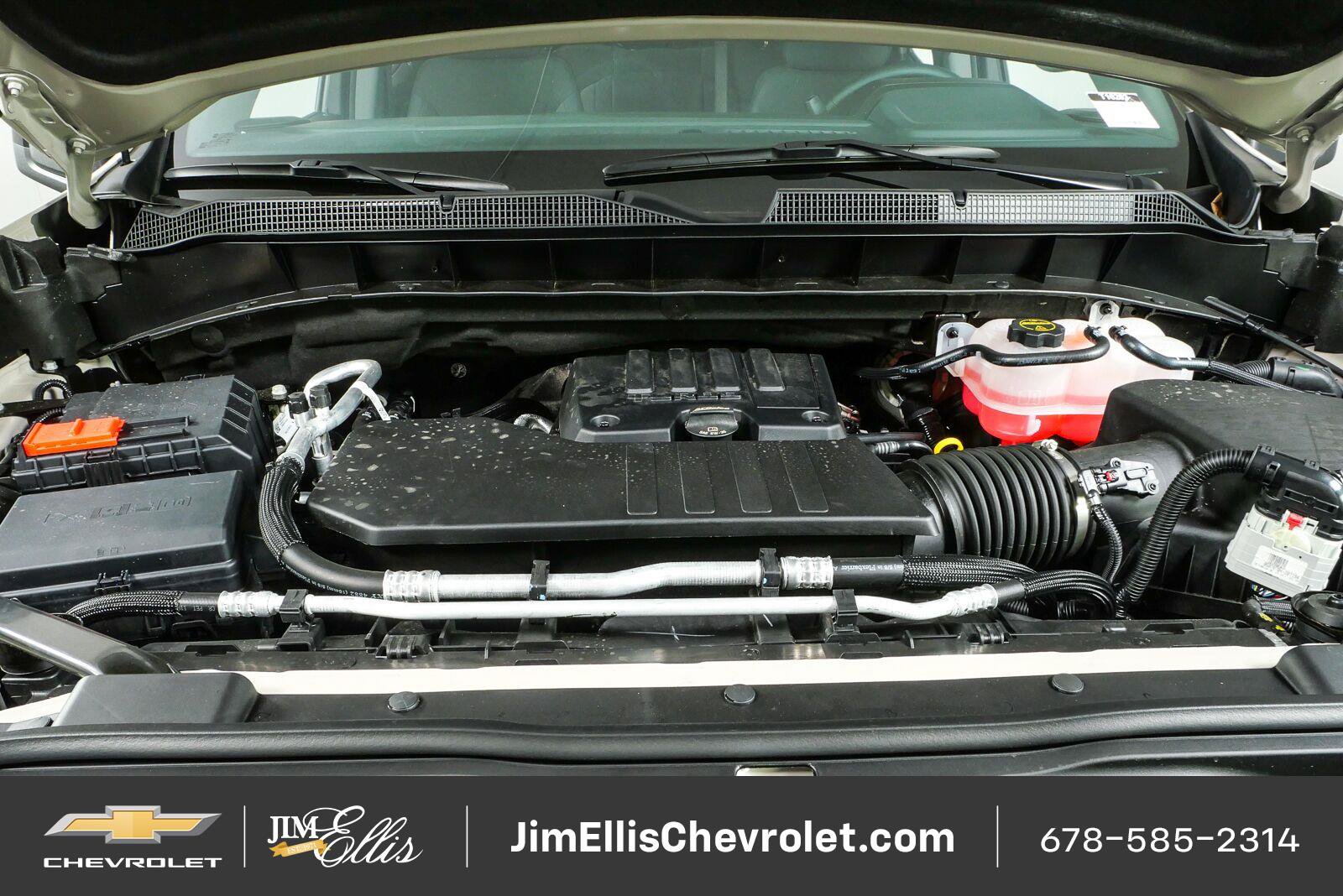 New 2026 Chevrolet Silverado 1500 RST w/ RST Select Package AWD/4WD image 32