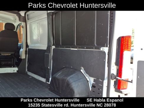 Used 2021 RAM ProMaster 1500 w/ Premium Appearance Group FWD image 33