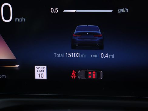 Certified 2023 BMW 330i 330i w/ Driving Assistance Package image 26