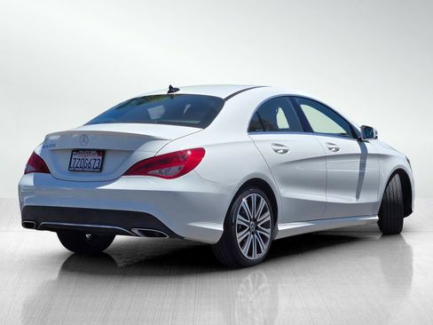 Used 2018 Mercedes-Benz CLA 250 image 5