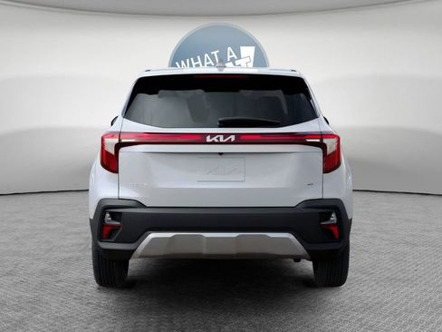 New 2026 Kia Seltos LX image 4