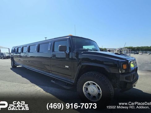 Used 2005 HUMMER H2 AWD/4WD image 3