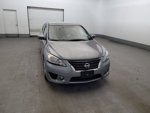 Used 2014 Nissan Sentra SR w/ SR Driver Package FWD image 14