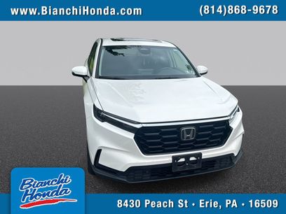 Used 2024 Honda CR-V EX-L