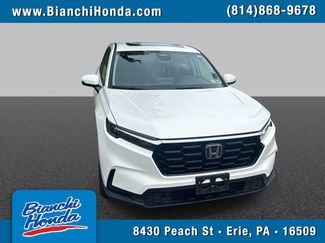 Used 2024 Honda CR-V EX-L video 1